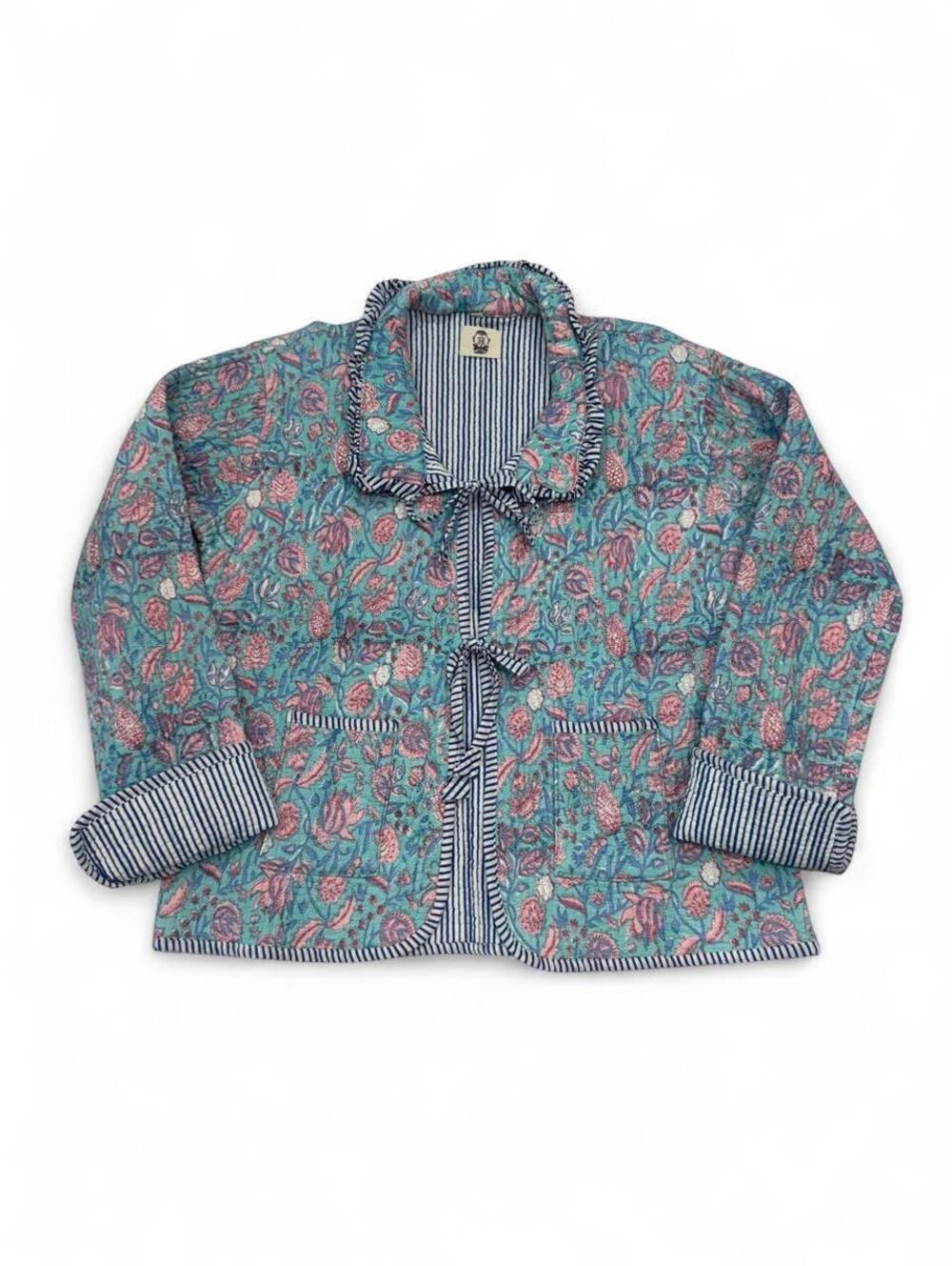 Quilted Jacket